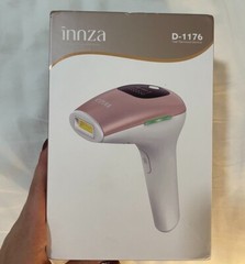 INNZA Hair Removal Device IPL Permanent Devices Hair Removal 999,000 Light Pulse