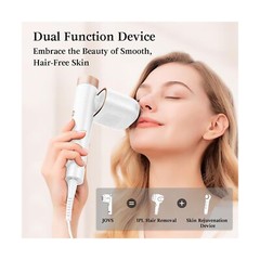 JOVS Laser Hair Removal, [24J Energy] IPL Hair Removal for Women and Men, 37