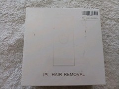 IPL Intensed Pulsed Light Hair Removal Kit System New Sealed Box X002JMBKIJ