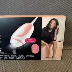NEW Braun IPL at Home Laser Hair Removal for Men Women Silk Expert Mini PL1014