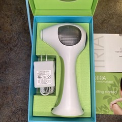 TRIA Beauty HAIR REMOVAL System LHR 3.0 w/ Original Box & Charger