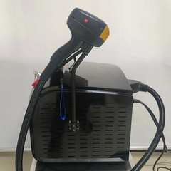 2 IN 1 755 808 1064nm Diode Laser Hair Removal Machine Pico Laser Tattoo Removal