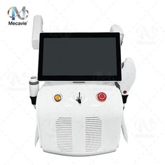 Mecavie 4IN1 RF DPL Diode Pico Laser Hair Tattoo Skin Rejuvenation Salon Machine