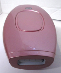 New IPL Hair Removal Laser Permanent Body Epilator Painless Device in Pink