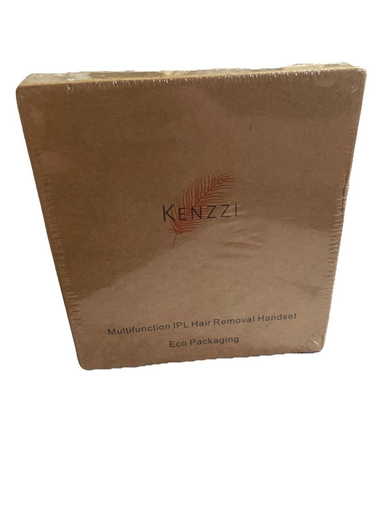 Kenzzi Multifunction IPL Hair Removal Handset