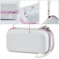 Organizer Case for Braun Silk-epil 3/3-270 Epilator & Accessories – Hard Prot…