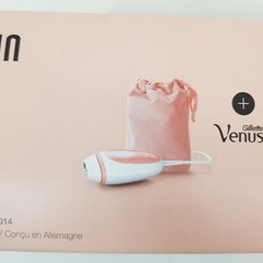 Braun IPL Hair Removal Silk Expert Mini PL1014 for Women and Men Leg Body Face