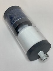Syneron Candela DI Cartridge & Particle Filter GentleMax Pro New 3450-00-0355