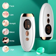 Maquina De Depilacion depilar IPL Laser Depiladora Para Mujeres De cuerpo bikini