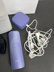 ULike IPL Laser Hair Removal Device Air 3 Series Model UI06 PR – Purple