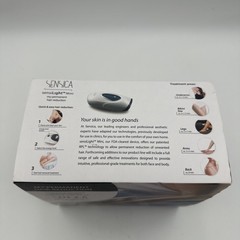 Sensica SensiLight Mini 50,000 Flashes FDA-Cleared Permanent Hair Removal Device