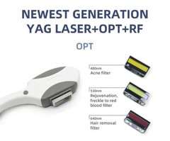 IPL Elight OPT Picosecond Laser RF Laser Hair Rremoval Tattoo Removal Machine