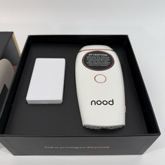 The Flasher 2.0 by Nood Corded IPL Hair Removal KCA423 Open Box
