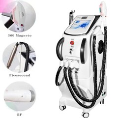 OPT IPL RF Picosecond Laser Machine Skin Rejuvenatio Hair Removal Tattoo Removal