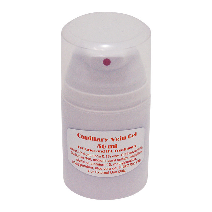 Laser Spider Vein, Broken Capillary, tratamiento y gel de extracción 2 Oz Kit +