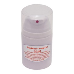 Laser Spider Vein, Broken Capillary, tratamiento y gel de extracción 2 Oz Kit +