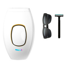 2022 Upgrade Body Bikini IPL 500,000 Flash Depilator Pulses Permanent Laser Epil