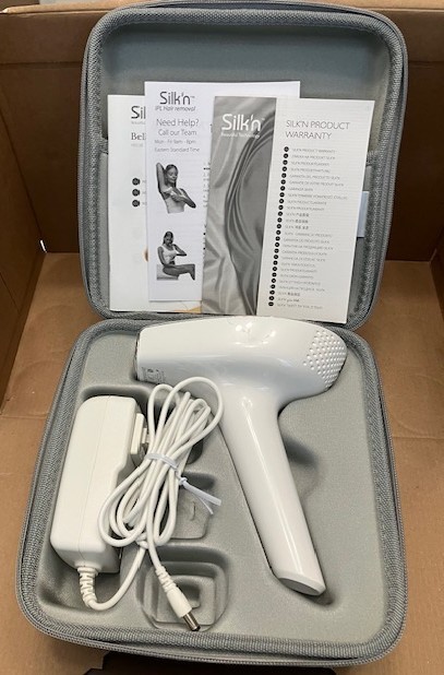 Silk’n Bella Flash Pro Hair Removal Tool