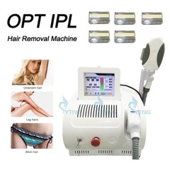 IPL laser Hair Removal Beauty Machine OPT SHR Elight IPL System skin care