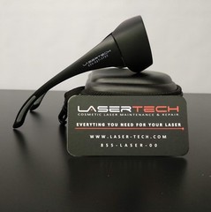 LASER SAFETY GOGGLES EYEWEAR, LASER PROTECTION GLASSES, YAG LASER 1064nm