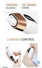 COSBEAUTY IPL Hair Removal for Women Permanent Hair Removal Device CB-036.