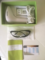 XSOUL At-Home IPL Hair Removal for Women and Men Permanent Hair Removal