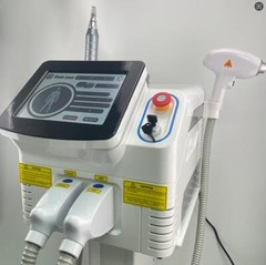 Pro Diode Laser Hair Removal 1064 755 808nm Machine Permanent Skin Rejuvenation