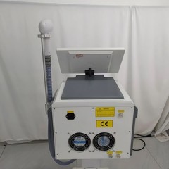 808 Diode Laser Hair Removal Machine 755 808 940 1064nm 10Bars Smooth Skin