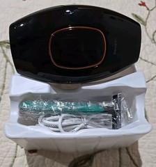 Laser hair removal device: armpit, bikini, body hair portable permanent for lady