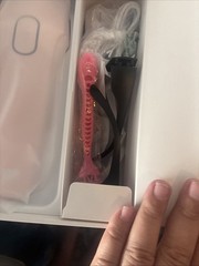 INIA HAUTE PRO IPL HAIR REMOVAL DEVICE SKIN EXPERT PRO IPL 008 COLOR PINK