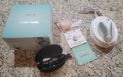 Remington iLIGHT Ultra Face and Body IPL Hair Removal System