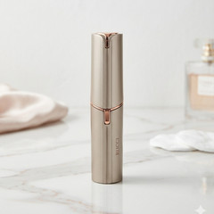 RUCCI Beauty & Spa Facial Hair Remover for Women – Built-In LED Light