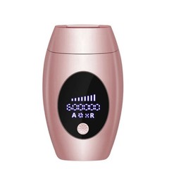 Portable IPL Laser Hair Removal Home Machine Permanent Leg Hair Removal Epilator