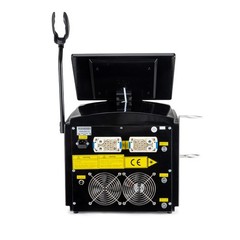 2 IN 1 755 808 1064nm Diode Laser Hair Removal Machine Pico Laser Tattoo Removal