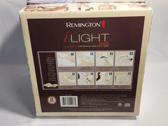 Remington iLIGHT Pro Professional Hair Removal Results at HOME – BRAND NEW