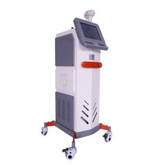 Painless Diode Laser 808nm Hair Removal Whitening Skin Rejuvenation Machine