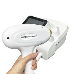 808 Diode Laser Hair Removal Machine Full Body Hair Reduction Beauty Salon Use