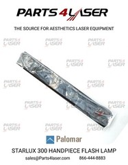 Palomar Starlux 300 Hand Piece Flash Lamp
