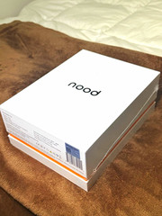 Nood The Flasher Pro IPL Hair Removal Device, White, Corded Electric