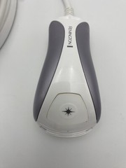Remington IPL6500 iLight Ultra Face & Body At Home IPL Hair Removal System White