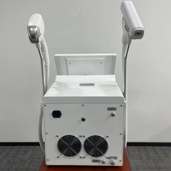 Professional 2 In 1 Diode Laser Hair Removal Machine Picosecond Tattoo Removal
