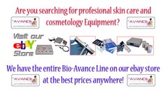 Biotecnique Permanent Hair Removal System, includes Machine and Treatment Kit.