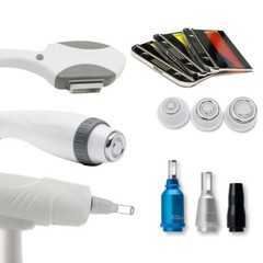 3IN1 OPT SHR IPL Skin Therapy Hair Removal ND YAG Laser Tattoo Removal Machine
