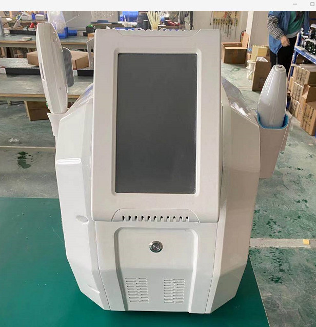Portable SHR OPT IPL Laser Skin RejuvenationPainlessPermant Hair Removal Machine