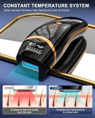 Laser Hair Removal for Women and Men Permanent Intense Pulse Light IPL