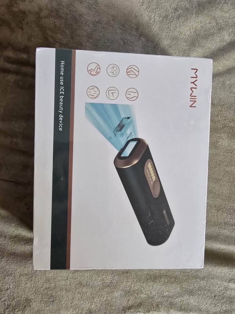 MYWIN Laser Hair Removal Home use ICE beauty device New
