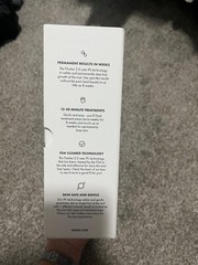 ipl hair removal device