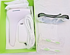XSOUL IPL Hair Removal Device At-Home Laser Smooth Skin System