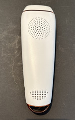 IPL Hair Removal Device 5 Level Laser Epilator Unisex Home Use NEW Open Box