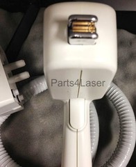 SYNERON WRA HAND PIECE, COMPLETE REBUILT YOUR HAND UNIT.